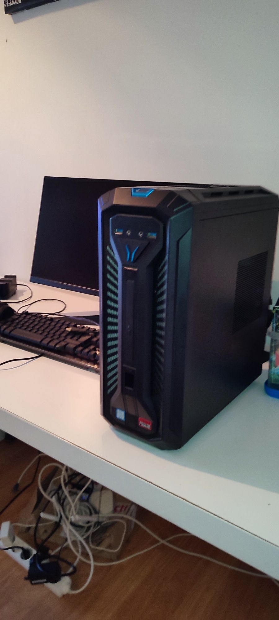 PC Gaming Completo – i7 / GTX 1060 6GB / 16GB RAM