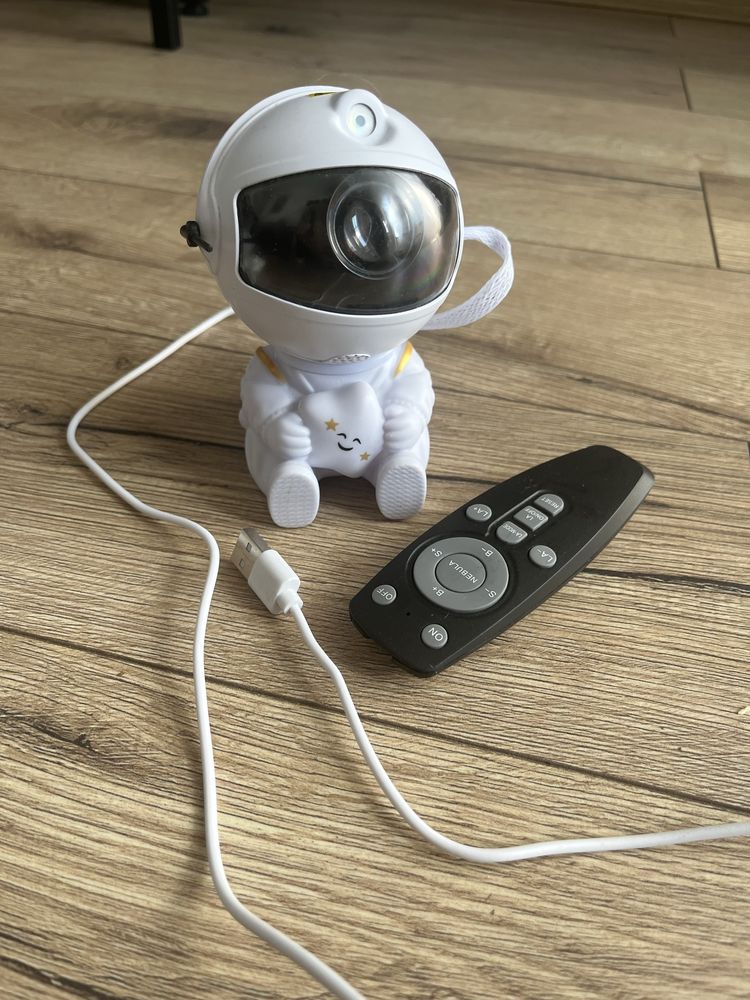 Lapmka astronauta