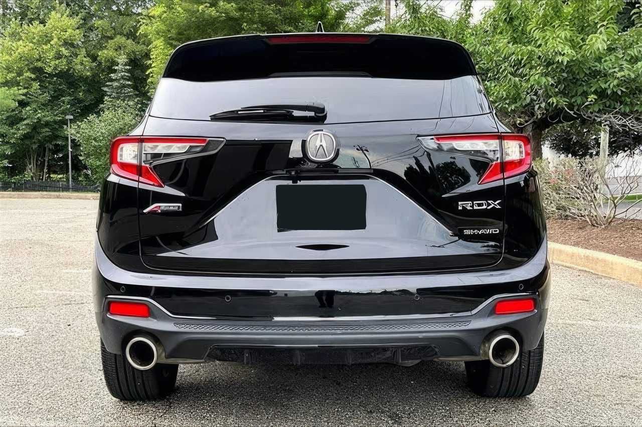 2022 Acura RDX SH-AWD