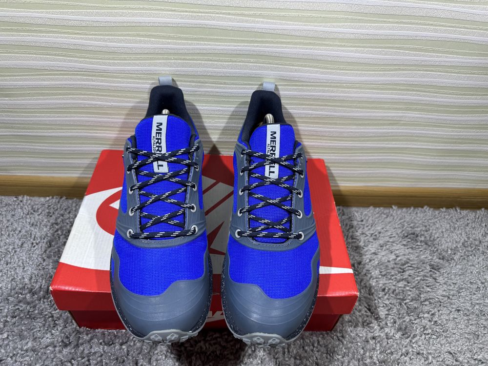 Трекінгові кросівки Merrell Altalight Waterproof Cobalt Розмір 44