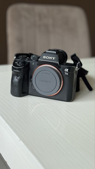 Sony a7 iii (Фотоапарат Sony Alpha A7 III) body