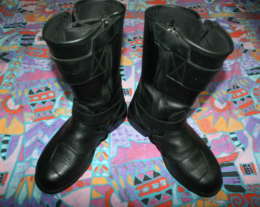 Моточеревики Stylmartin Legend , розмір 46, натуральна шкіра