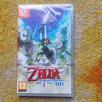 The Legend of Zelda: Skyward Sword Nintendo SWITCH - NOWA