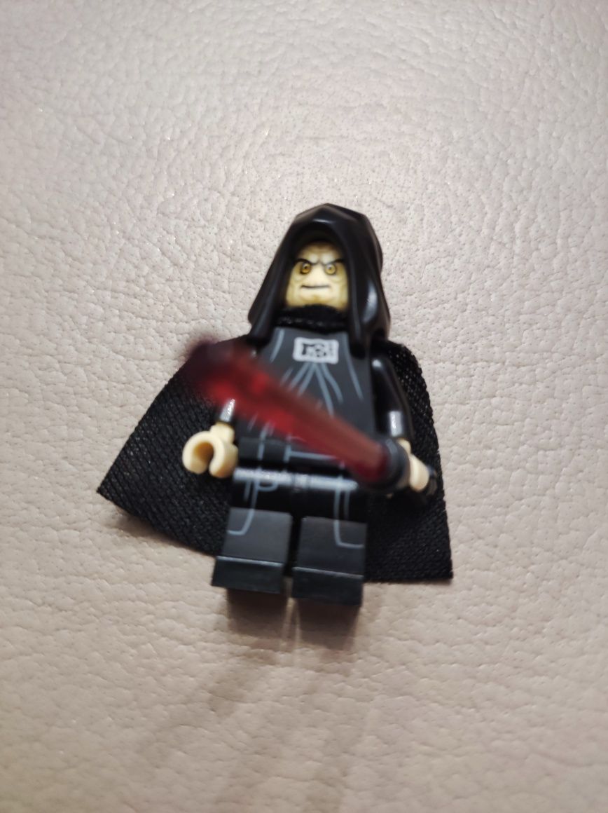 Figurka lego star wars Emperor Palpatine sw1107