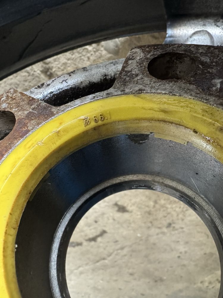 Диски 5/114.3R17 7,5J ЦО66.1 ЕТ40 Hyundai Megane Scenic Kia Mazda