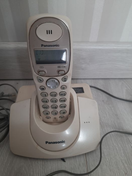 Радіотелефон Panasonic KX-TGA110UA