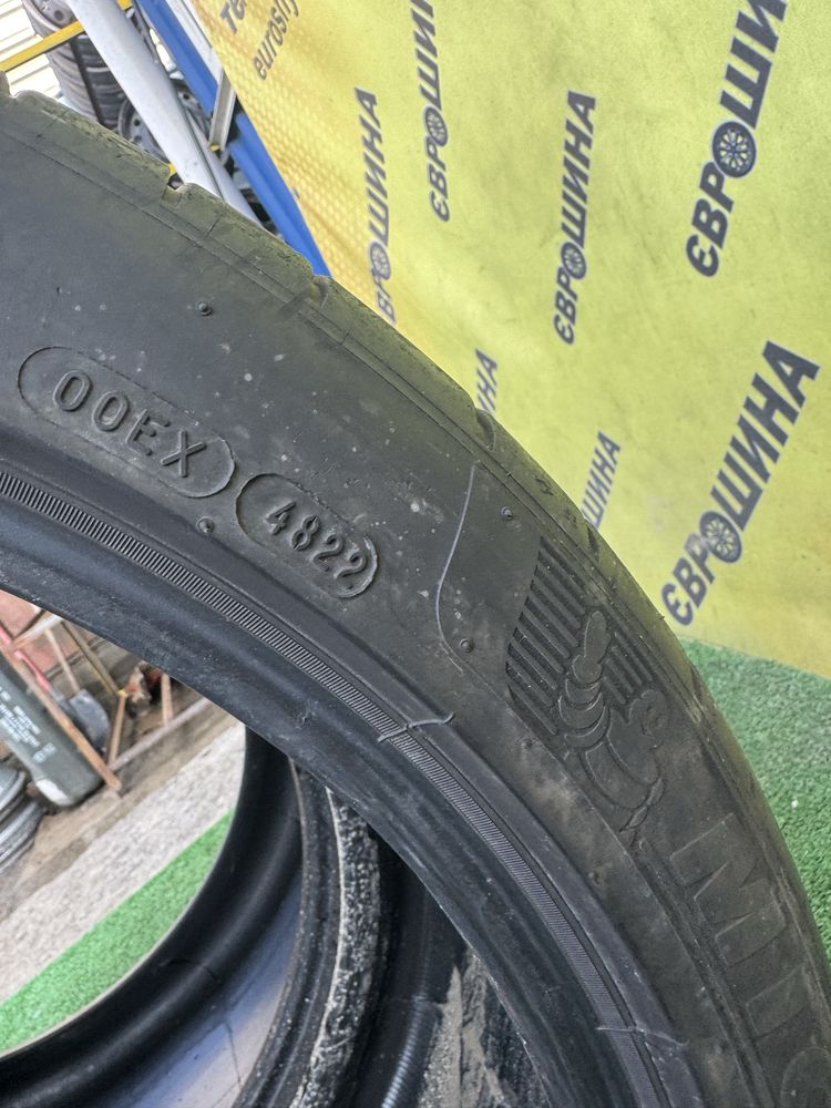 Шини Michelin Pilot Sport 4S 315/30r21 Літо Склад б/у