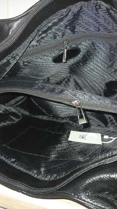 Стильна велика сумка