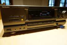 Technics SA GX 690 amplituner