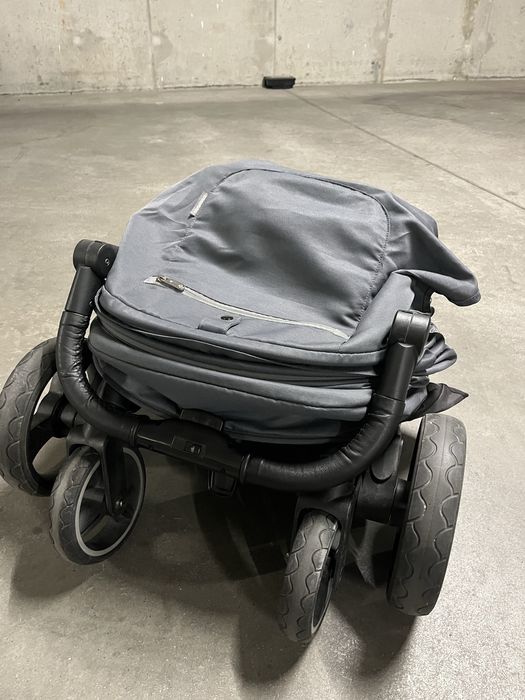 Wózek spacerówka Baby Design Wave