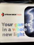 NOVO | Steam Deck 512GB OLED