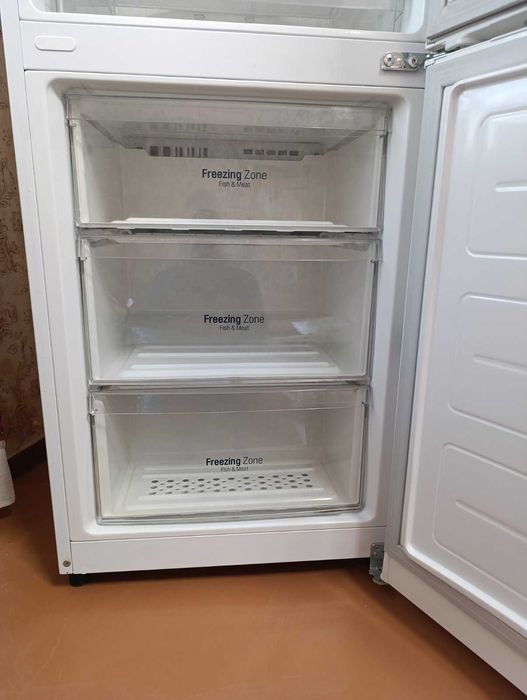 Холодильник LG GA-B499YVCZ