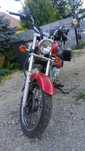 Suzuki Intruder 125