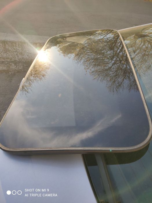 Стекло люка Mazda CX-5 2017 - 2025