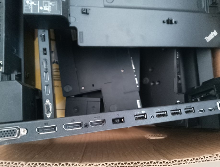 Док станція Lenovo 40AJ оптом по 89грн !!!