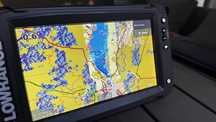 Lowrance Elite TI2 з датчиком Active Imaging 3 in 1