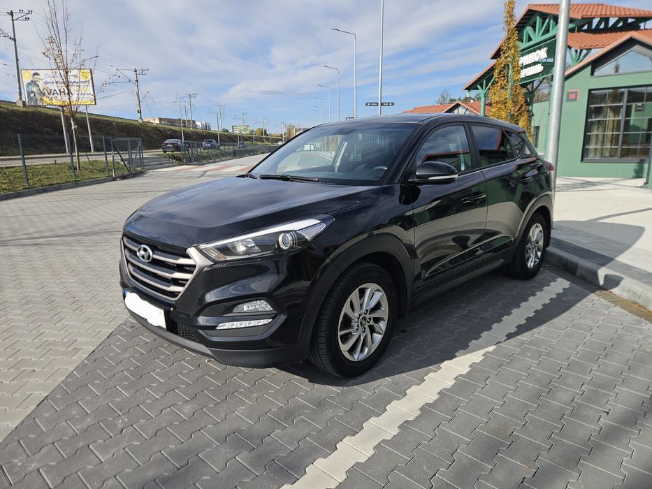 Hyundai Tucson 2017