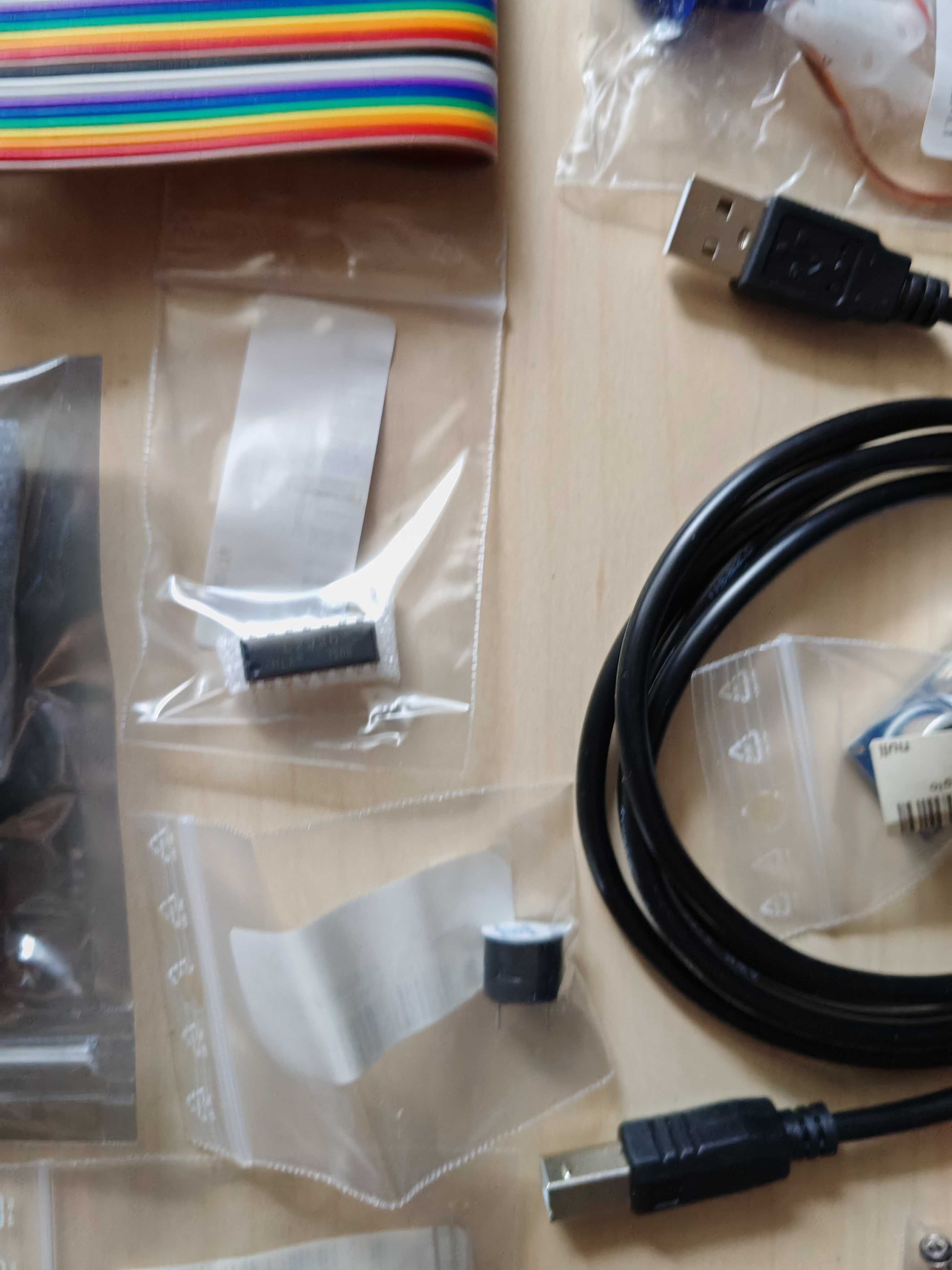 Zestaw FORBOT do kursu podstaw Arduino poziom I