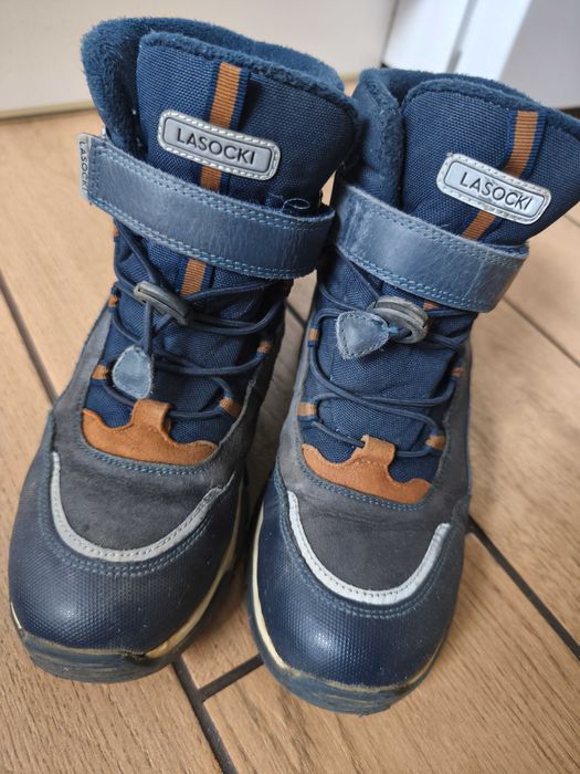 Buty zimowe Lasocki Young 35