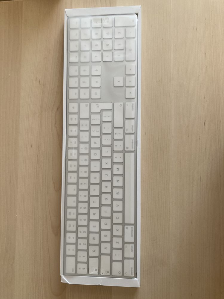 Klawiatura Apple z Numpadem A1843