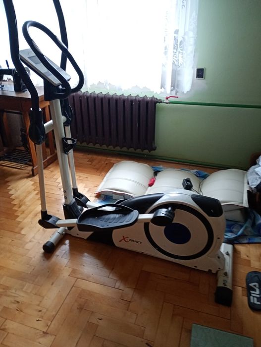 Orbitrek treningowy magnetyczny