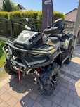 ATV Loncin Xwolf 700 MUD 4x4 KuferlubPtug Duzy wybór quadow