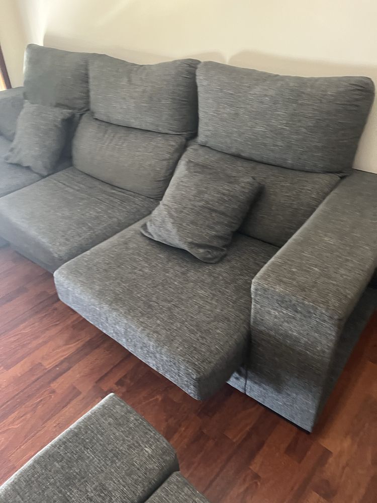 Sofa chaise longue