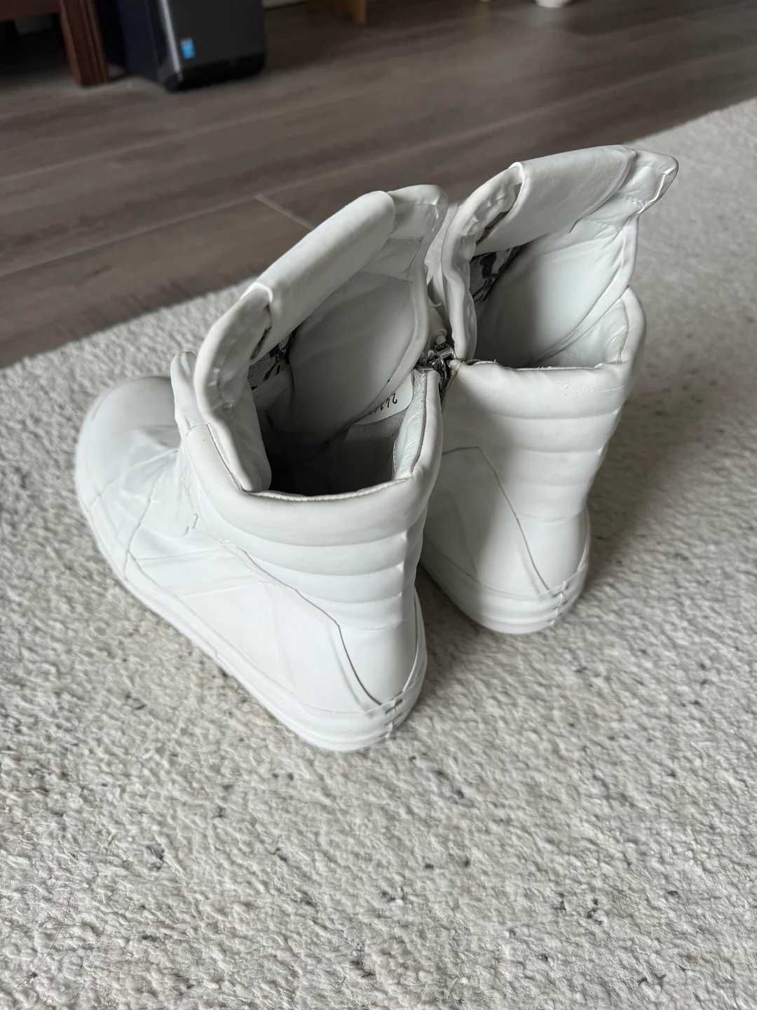 rick owens drkshdw performa geo shoes/без предоплати