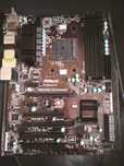 Материнская плата ASRock FM2A88X Extreme 4 Plus