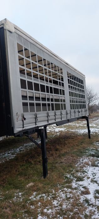 Zabudowa Kogel bdf 7.45 18 palet