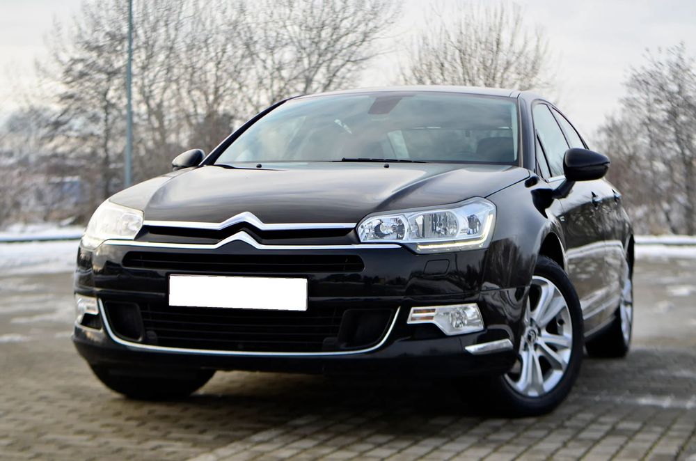 Citroën C5 2.0HDI EXCLUSIVE *Ledy Nawigacja Klimatronik Tempomat