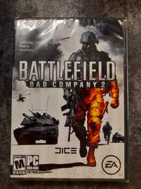 Battlefield bad company 2 PC nowa folia