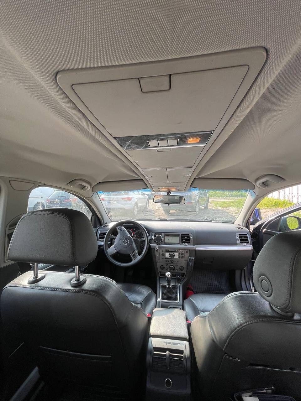 Opel signum 1.9cdti