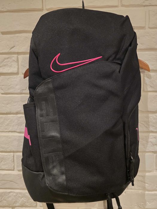 Czarny plecak Nike Elite Pro Backpack