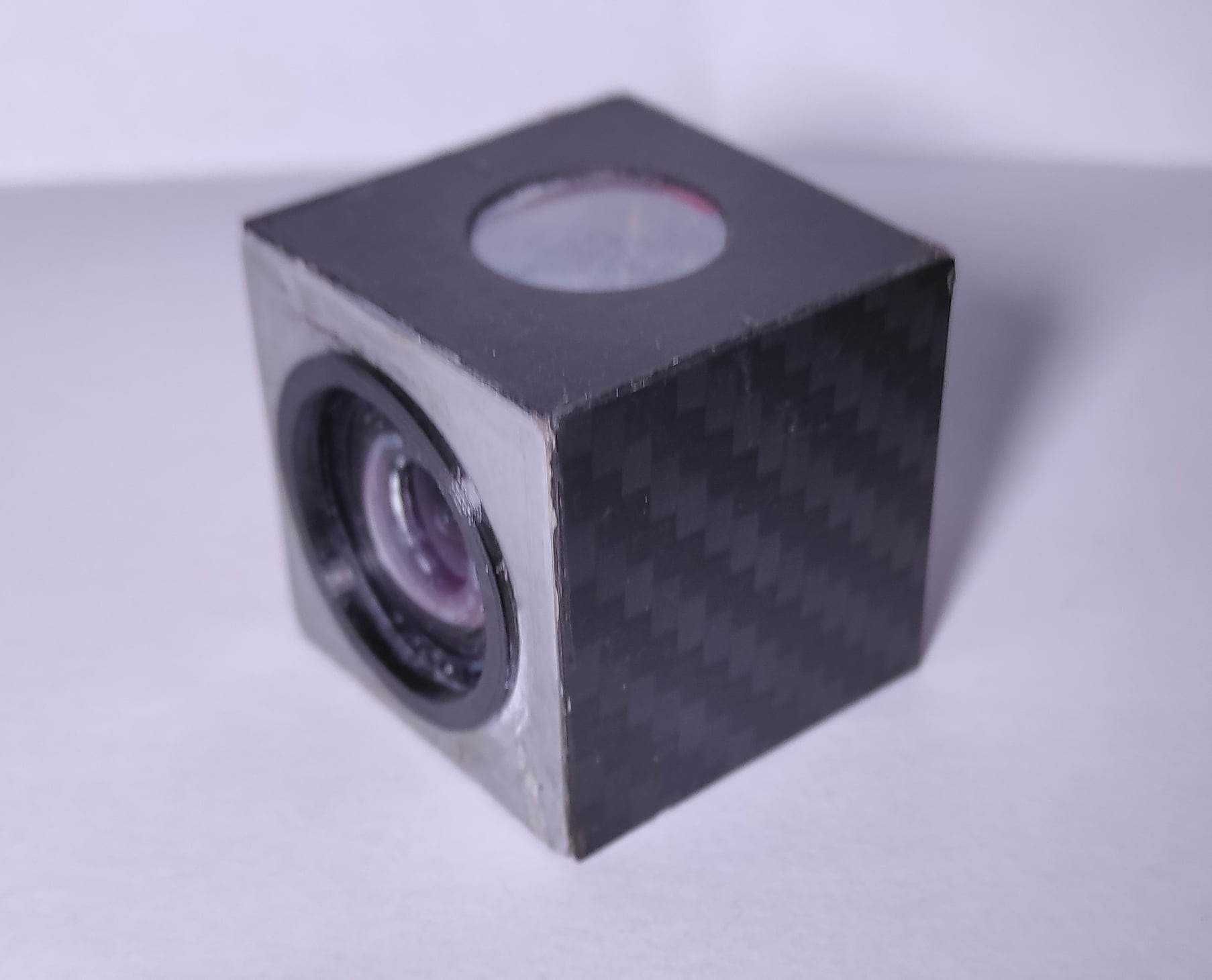 Polaroid Cube FPV Lite jak gopro hero session
