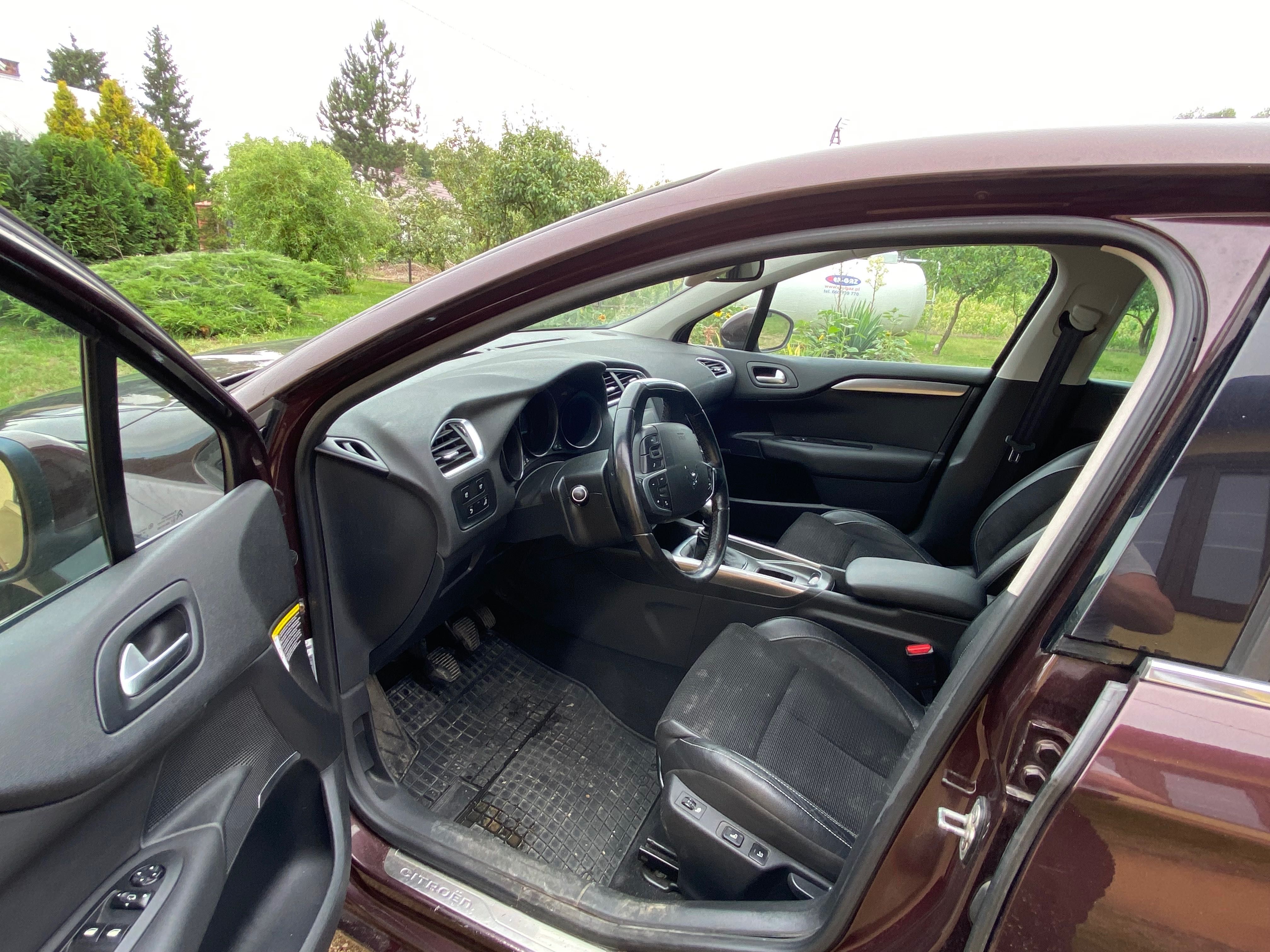 Citroen C4 Exclusive