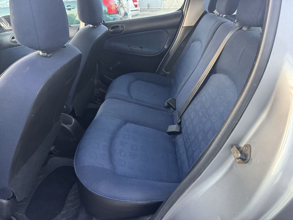 Peugeot 206 1.4Hdi 75cv