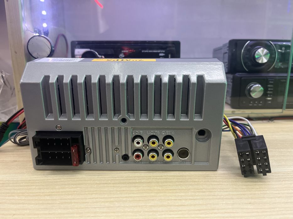 Автомагнітола 2Din