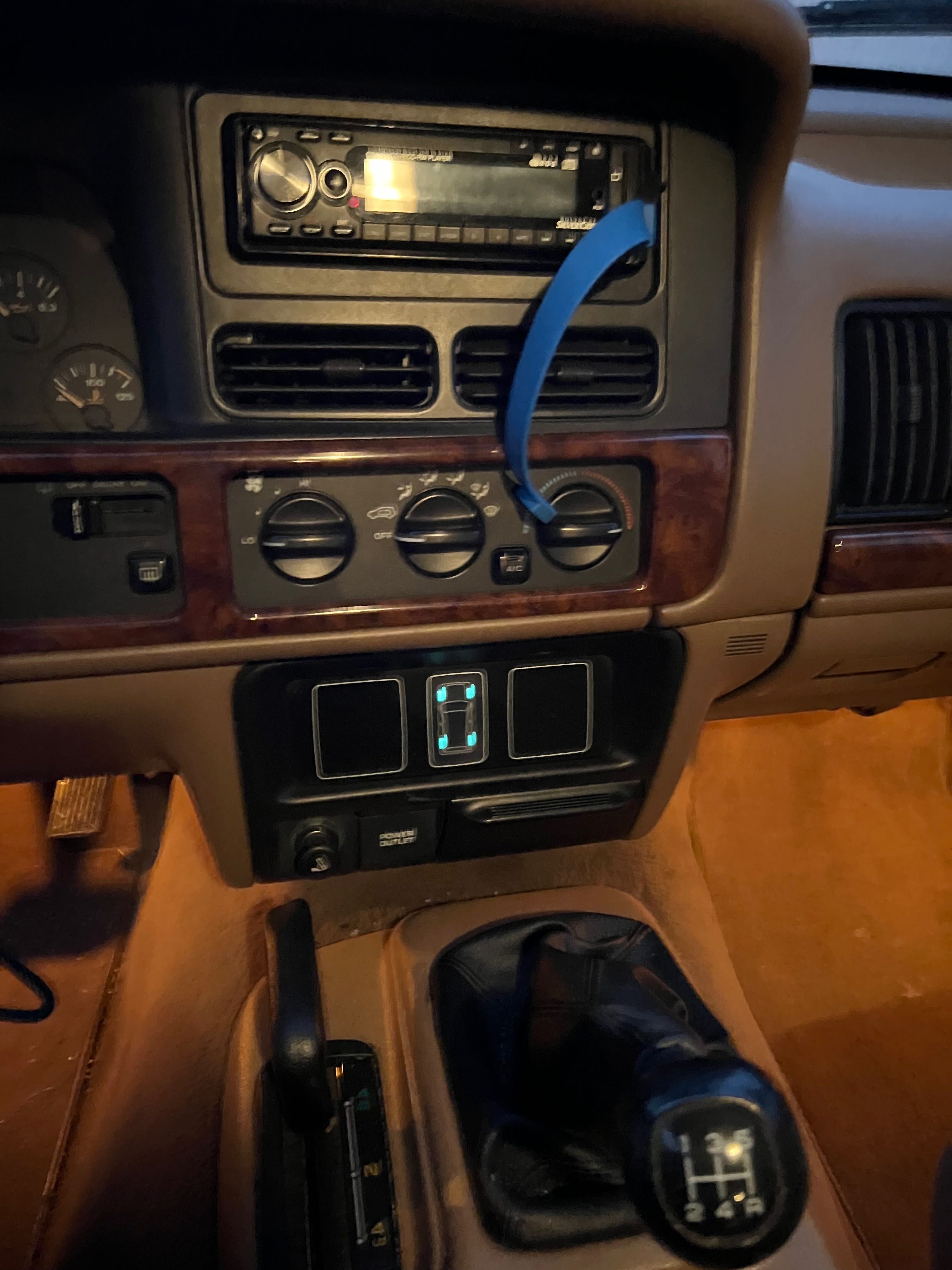 Jeep grande cherokee