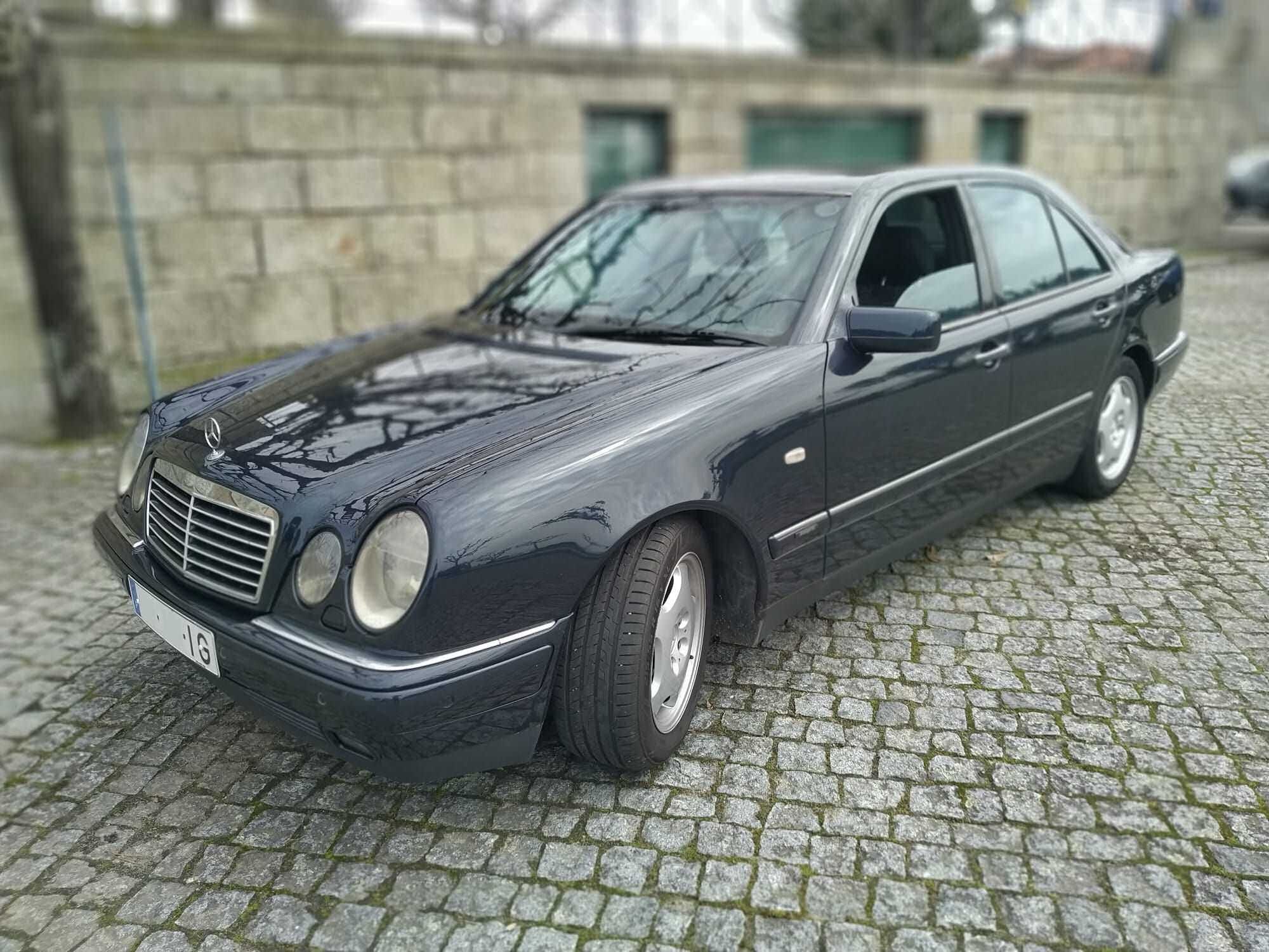 Mercedes Classe E 250