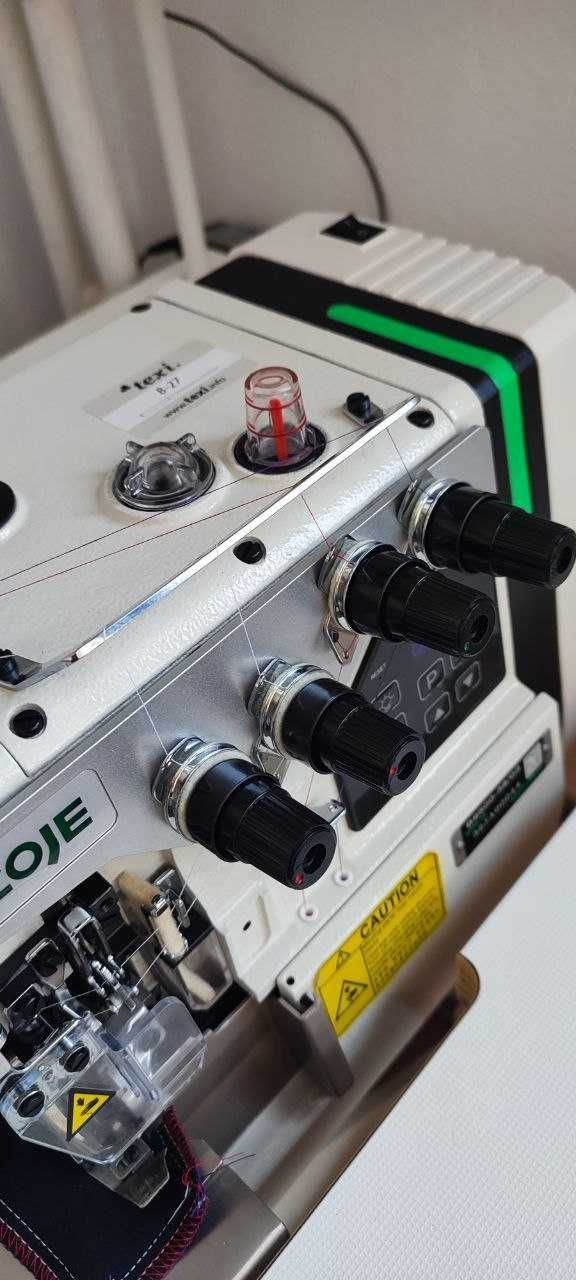 Zoje Owerlok B9500 praktycznie nieużywany