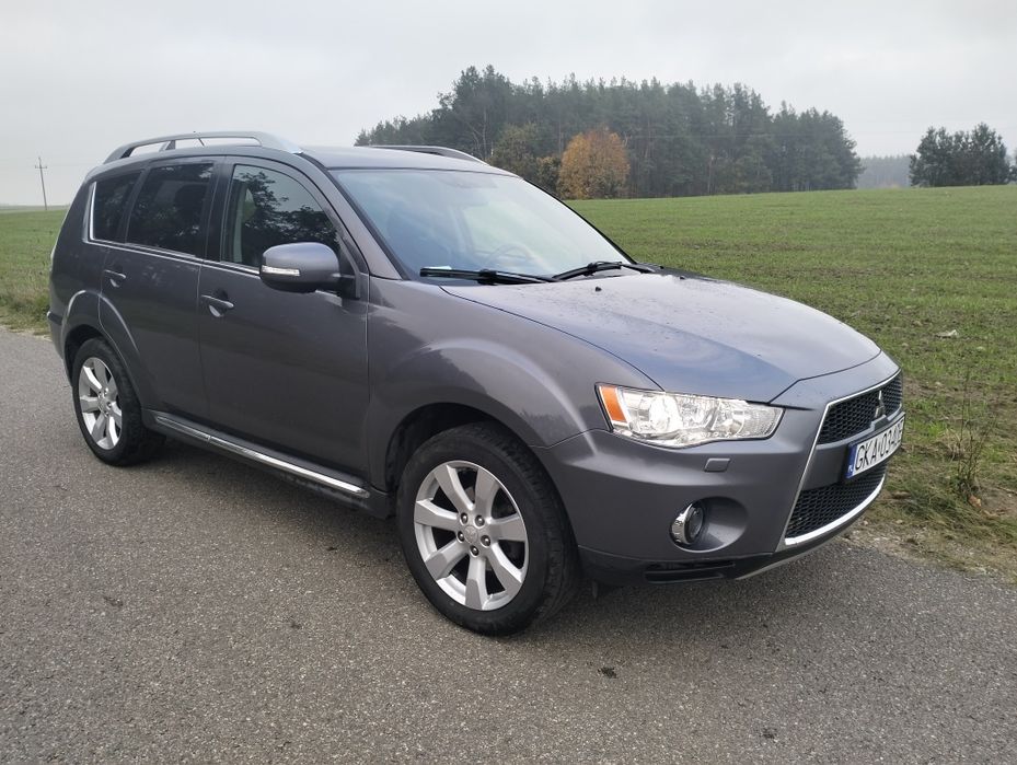 Mitsubishi Outlander II 4x4 2010 Igła