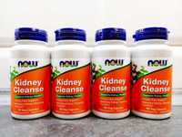 Now Foods, Kidney Cleanse (90 капс.), для здоровья почек