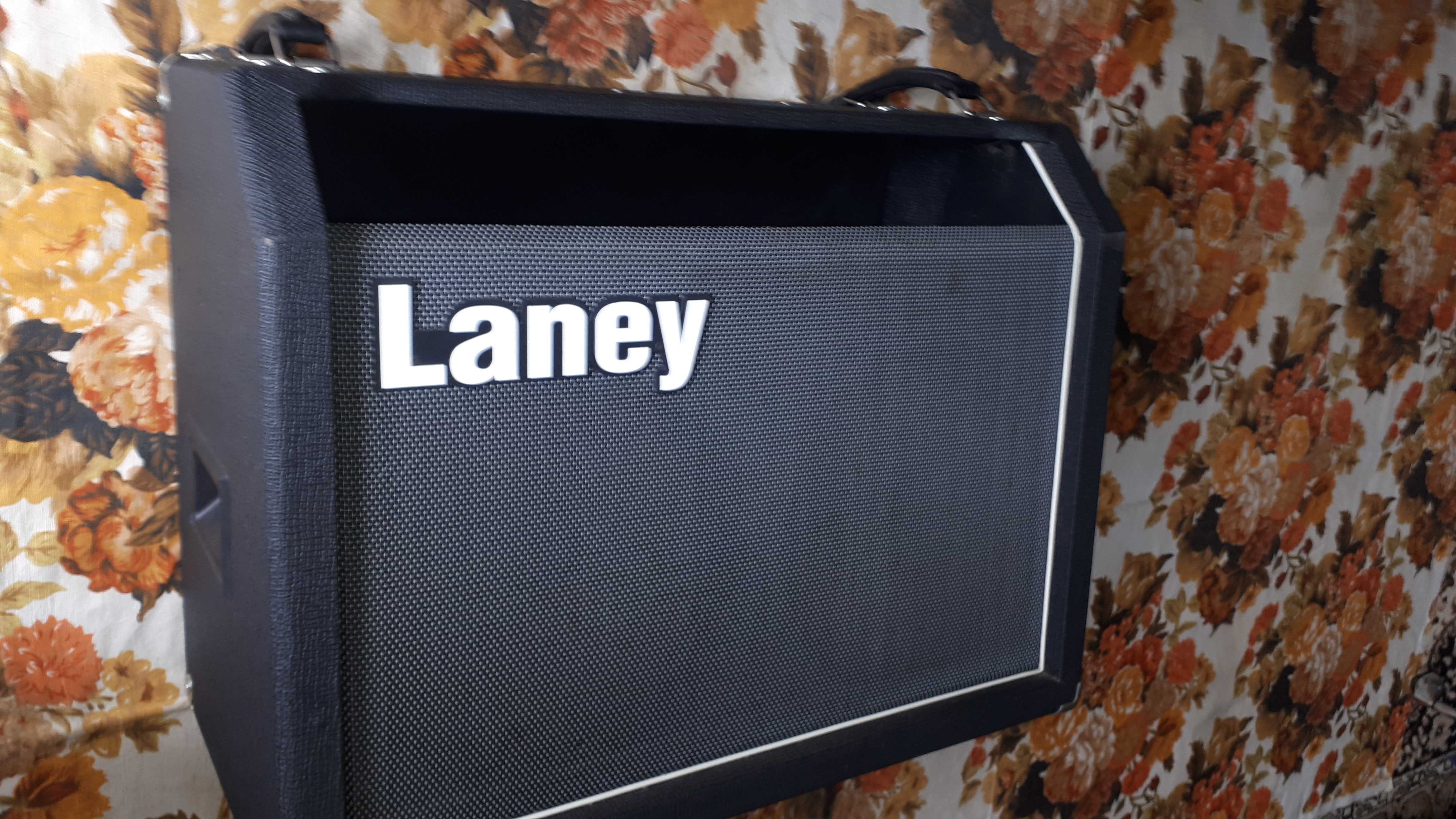 Super stan Kolumna LANEY VC.VH.2X12"Vintage 60.jak Celestion.Greenback