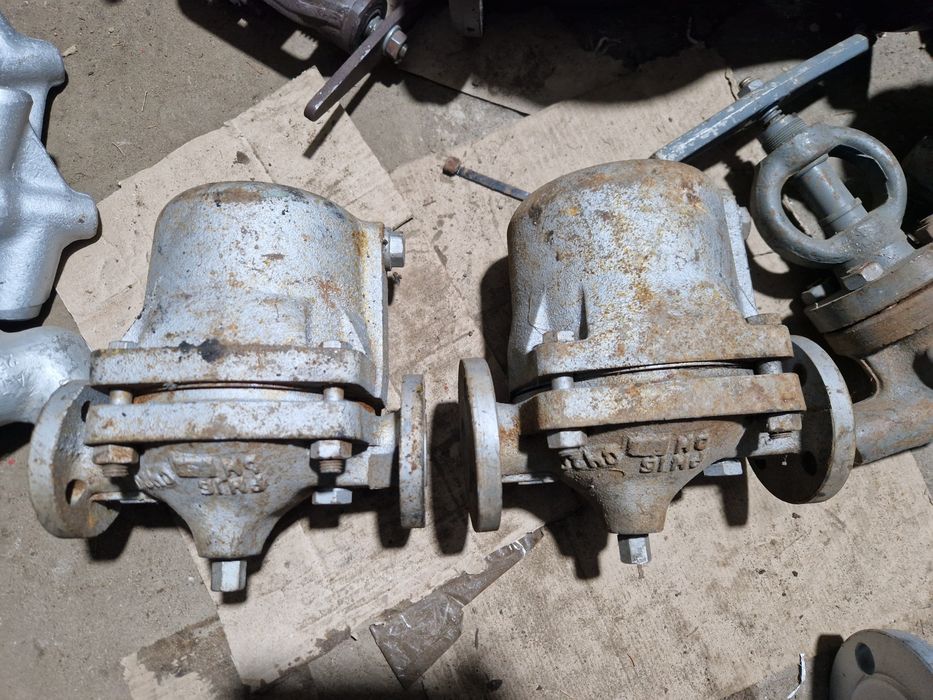 Конденсатовідвідник вентиль 15, 20