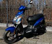 Kymco Agility 50 4T oryginał 2023 rok Euro 4