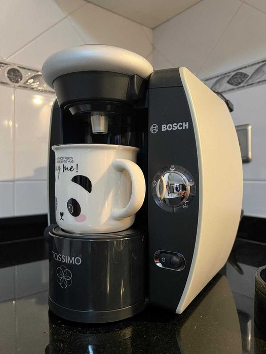 Máquina de Café com Multifunções da BOSCH | Qualidade sabor premium