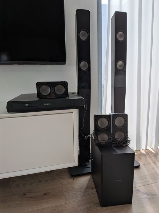 Home cinema Philips