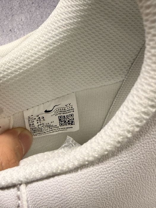 Кросівки Nike Air Force 1 low