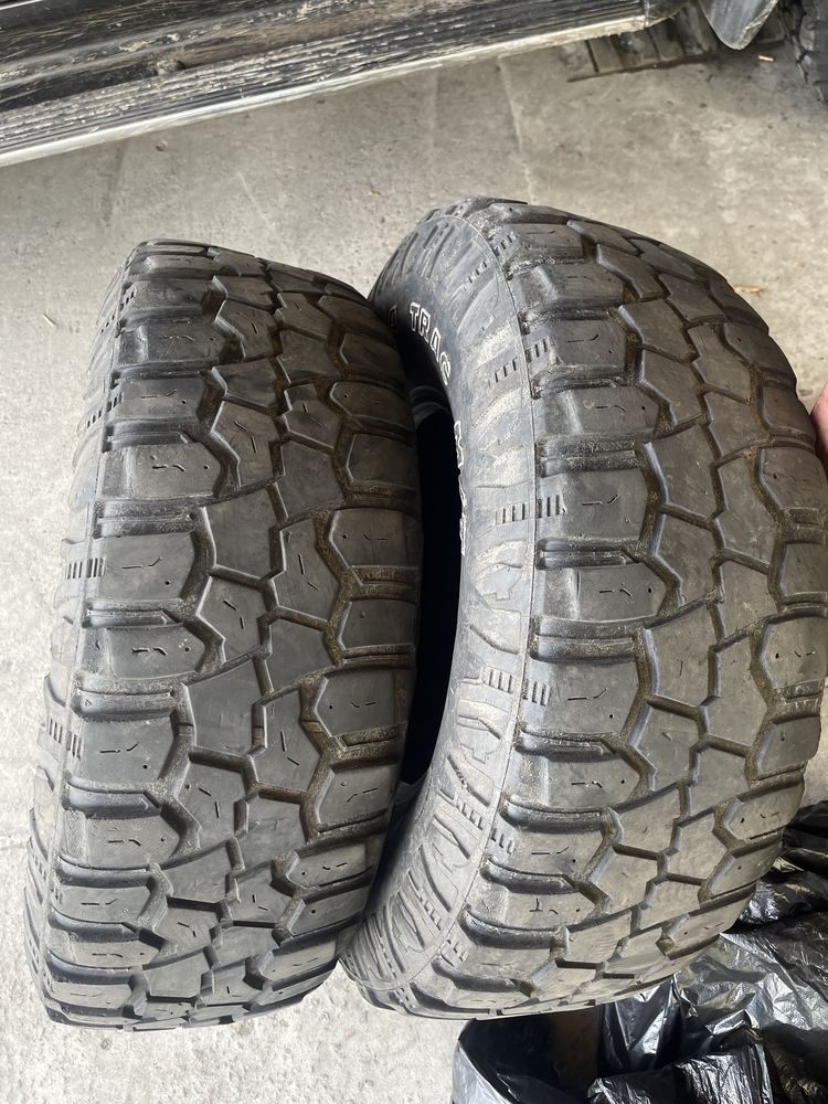 грязевая резина Hercules Terra Trac M/T 285/70 R16